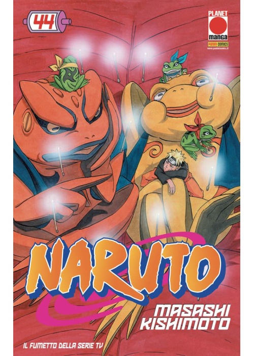 NARUTO  IL MITO N.  44 - II RISTAMPA