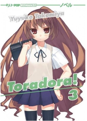 Toradora Novel N.   3