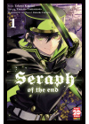 SERAPH OF THE END N.   1 -SECONDA  RISTAMPA