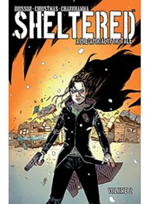 SHELTERED - PRIMA DELL’APOCALISSE N.   2