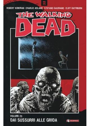 THE WALKING DEAD N.  23