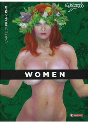 L'ARTE DI FRANK CHO: WOMEN