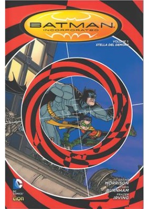 BATMAN INC. N.   1 - NEW 52 LIBRARY