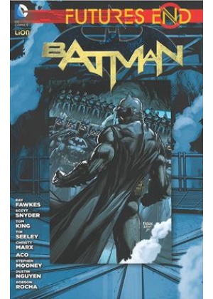 FUTURES END BATMAN N.   2