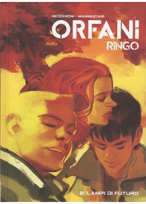 ORFANI – RINGO N.   2 VARIANT TELATA