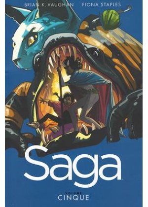 SAGA N.   5