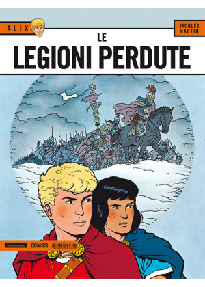 ALIX N.   4 - LE LEGIONI PERDUTE