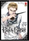 BLACK BUTLER N.  21 - IL MAGGIORDOMO DIABOLICO (kuroshitsuji) - RISTAMPA