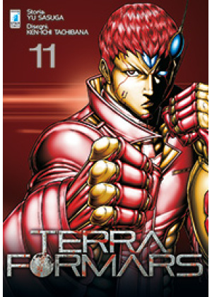 TERRA FORMARS N. 11