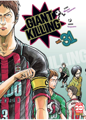 GIANT KILLING N.  31