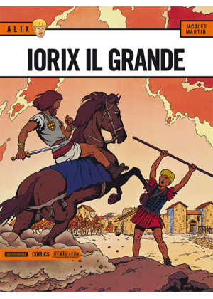 ALIX N.   9 - IORIX IL GRANDE
