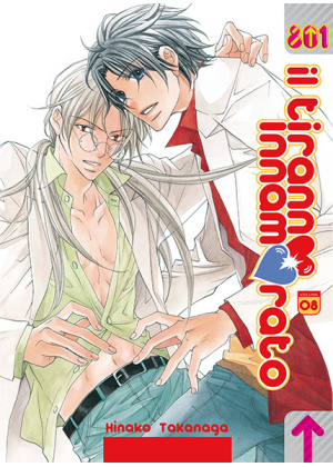 IL TIRANNO INNAMORATO N.   8