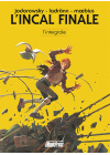 L'INCAL FINALE L'INTEGRALE