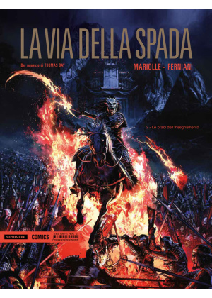 PRIMA N.14 LA VIA DELLA SPADA 2