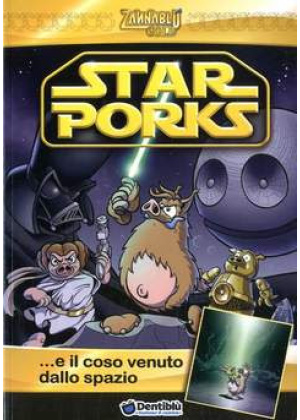 ZANNABLÙ GOLD - STAR PORKS