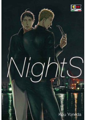 NIGHTS - volume unico -