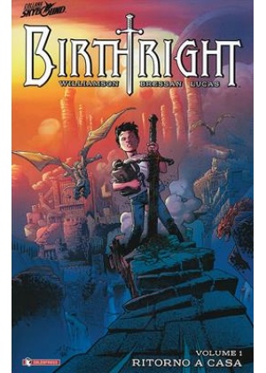 BIRTHRIGHT  N.   1 - BROSSURATO