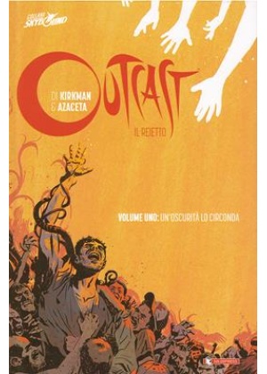 OUTCAST VOLUME CARTONATO N.   1