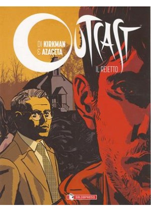OUTCAST IL REIETTO N.   5 - VARIANT COLORE