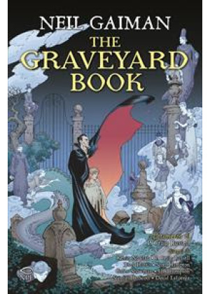 THE GRAVEYARD BOOK