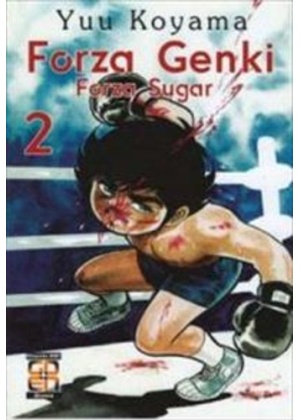 FORZA GENKI! (FORZA SUGAR) N.   2 - EDIZIONE DELUXE