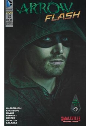 ARROW/SMALLVILLE N.  32