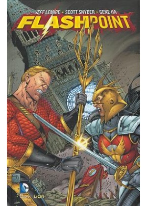 FLASHPOINT N.   2 - DC OMNIBUS