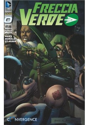 FRECCIA VERDE  N.   0