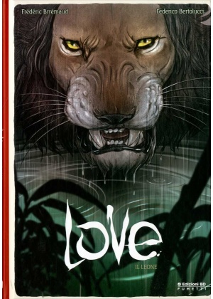 LOVE N.   3 - IL LEONE