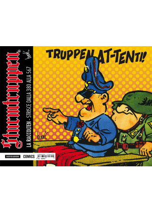 STURMTRUPPEN - LA RACCOLTEN N.   3