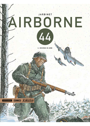 PRIMA N.15 AIRBONE 44 - INVERNO IN ARMI
