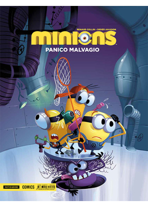 MINIONS N.   2 - PANICO MALVAGIO