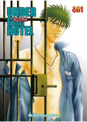 UNDER GROUND HOTEL N.  1 (DI 3)