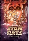 STAR RATS EPISODIO I NUOVA EDIZIONE RISTAMPA