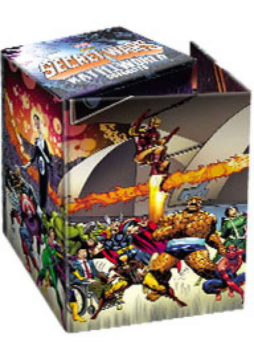 MARVEL OMNIBUS SECRET WARS COFANETTO