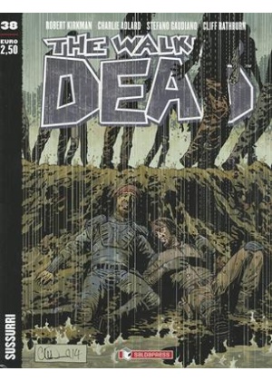 THE WALKING DEAD  N.  38 - ECONOMICO