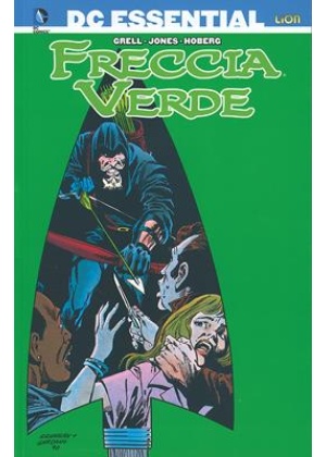 FRECCIA VERDE DI MIKE GRELL N.   3