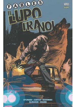 FABLES A WOLF AMONG US N.   1