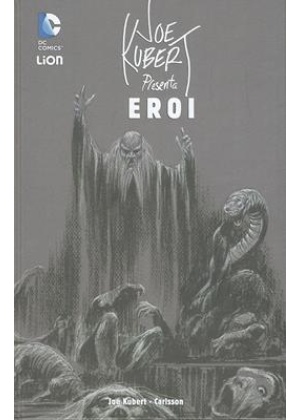 JOE KUBERT DELUXE N.    3  EROI DC 2