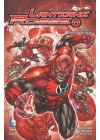 LANTERNE ROSSE N.   1 - NEW 52 LIBRARY