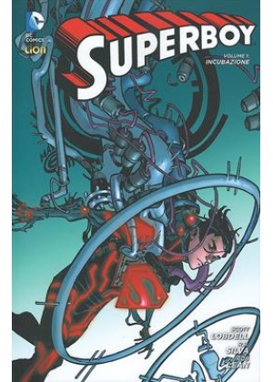 SUPERBOY N.   1 - NEW 52 LIBRARY