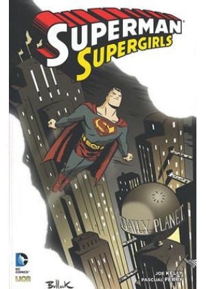 SUPERMAN: SUPERGIRLS