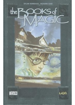 THE BOOKS OF MAGIC NUOVA SERIE N.    4 - I NOMI DELLA MAGIA