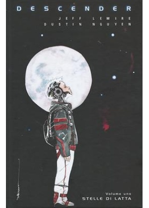 DESCENDER N.   1