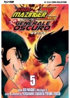 SHIN MAZINGER ZERO VS IL GENERALE OSCURO  N.  5