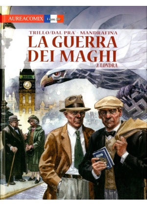 LA GUERRA DEI MAGHI N.  2 - LONDRA