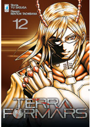 TERRA FORMARS N. 12