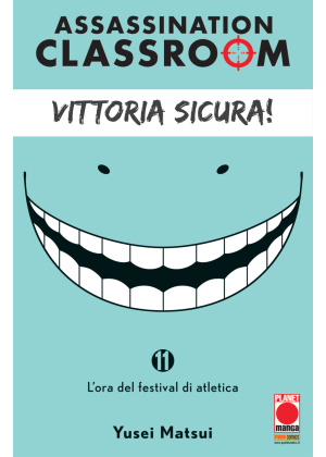 ASSASSINATION CLASSROOM N.  11
