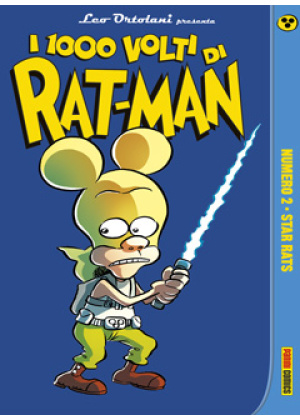 I MILLE VOLTI DI RAT-MAN N.   2