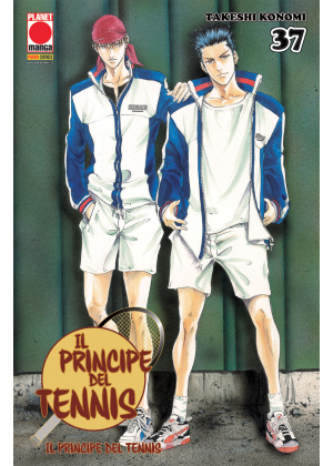 IL PRINCIPE DEL TENNIS N.  37